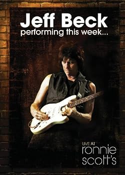 Performing This Week: Live at Ronnie Scott's