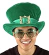 Adult St. Patrick's Day Leprechaun Hat