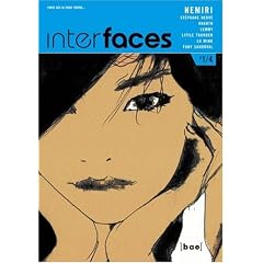 Interfaces, N�1 : Nemiri (1CD audio)