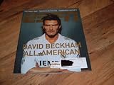 ESPN magazine, August 15, 2005-David Beckham.