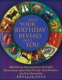 What Your Birthday Reveals About You: 365 Days of Astonishingly Accurate Revelations about Your Future, Your Secrets, and Your Strengths