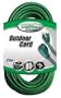 Coleman Cable 02353-05 80-Foot 16/3 Vinyl Landscape Outdoor Extension Cord, Green