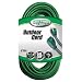 Coleman Cable 02353-05 80-Foot 16/3 Vinyl Landscape Outdoor Extension Cord, Green