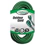 Coleman Cable 02353-05 80-Foot 16/3 Vinyl Landscape Outdoor Extension Cord, Green