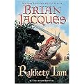 Rakkety Tam (Redwall Series) (Reprint) (Paperback)