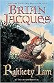 Rakkety Tam (Redwall Series) (Reprint) (Paperback)