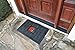 FANMATS NFL Cleveland Browns Vinyl Door Mat