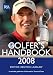 The R&A Golfer's Handbook 2008 (PLC)