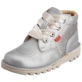 Kickers Kids Kick Hi Sequin I Classic Boot