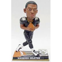 New Orleans Saints Marques Colston Forever Collectibles On Field Bobble Head