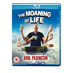 Moaning of Life [Blu-ray]