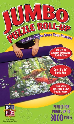 MasterPieces Jumbo Roll Up