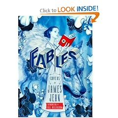 Amazon.com: Fables Covers: The Art of James Jean Vol. 1: James Jean, Bill Willingham: Books