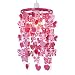 Girls Pink Ceiling Pendant Shade