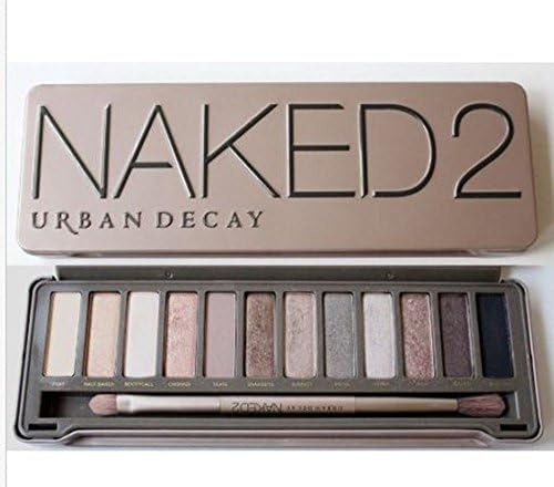 Make Up Eye Shadow Naked2 Palette in Urban BRAND NEW.