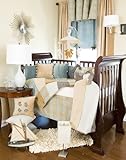 Esquire 5 Piece Crib Bedding Set by Glenna Jean