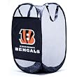 Cincinnati Bengals Square Laundry Hamper