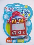 Blues Clues Boogie Woogie Notebook