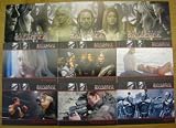 Battlestar Galactica Season 3 Trading Cards LOT OF 5 PACKS