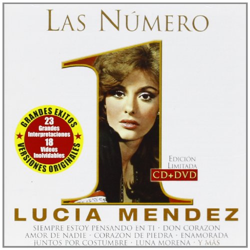 Lucia Mendez - Las Numero 1 - Zortam Music