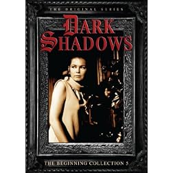 Dark Shadows: The Beginning Collection 5