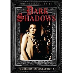 Dark Shadows: The Beginning Collection 5