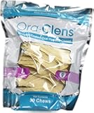 HealthyPets 30 Count Ora-Clens Oral Hygiene Chews, Large