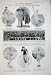 1908 ETHEL BARRYMORE AMERICAN ACTRESS ATHLETICS CYCLE Image