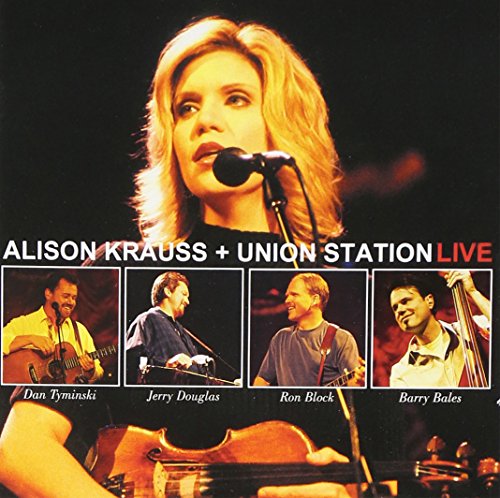 ALISON KRAUSS - Alison Krauss Live - Zortam Music
