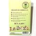 Mainancy Pet Grooming Tool for Cats & Dogs - A Deshedding Brush which Reduces Shedding for Short & Long Hair of Pets. Professional Shedding Tool. Veterinary Approved Deshedding Comb from