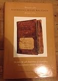 A diary from January 1733 to March 1734