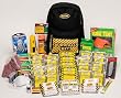 Mayday Deluxe Emergency Preparedness Survival Backpack Kits (4 Person)