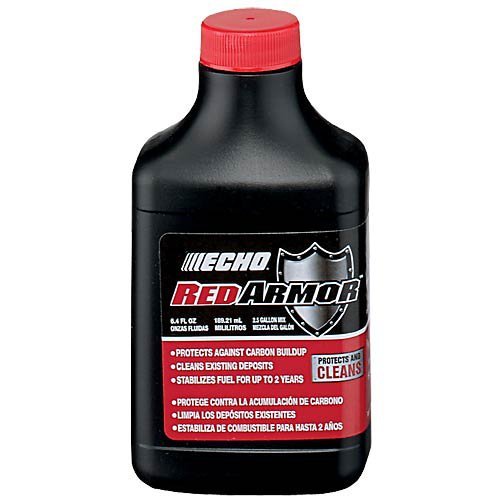 Echo Red Armour 2Cycle Engine Oil 6.4 Fluid Ounces, 6 Pack Era2C