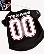 Officially Licensed by the NFL - Houston Texans Dog Football Jersey - Small