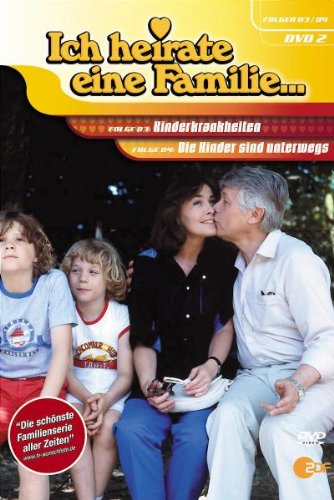Produkt-Bild: Ich heirate eine Familie - Teil 2 (Folgen 3+4)