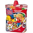 MEGA Bloks Building Imagination Bag Classic 80 pcs