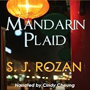 Mandarin Plaid | [S. J. Rozan]