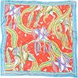 Large Scarf 36'' Pinatas in Red