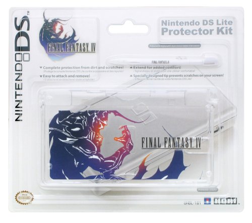 Final Fantasy IV Protector Kit