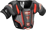 CCM U+ 12 Shoulder Pads [JUNIOR]