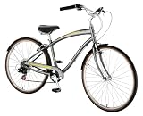 Nirve Starliner Men's Hybrid Cruiser Bike
