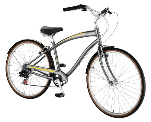 Nirve Starliner Mens Hybrid Cruiser Bike