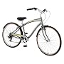 Nirve Starliner Men's Hybrid Cruiser Bike