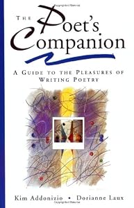 Cover of "The Poet's Companion: A Guide t... Cover of "The Poet's Companion: A Guide t...