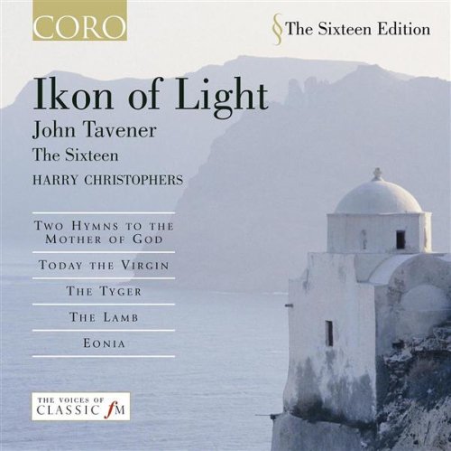 Ikon Of Light : Movement 7 - Epiphania