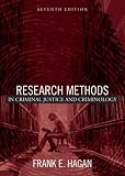 Research methods in criminal justice and criminology