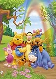 Review GB EYE LTD FP1341 / GB eye Ltd, Winnie the Pooh, Group, Maxi Poster, (61x91.5cm) FP1341