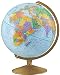 Greenwich 12" Blue English Desk Globe