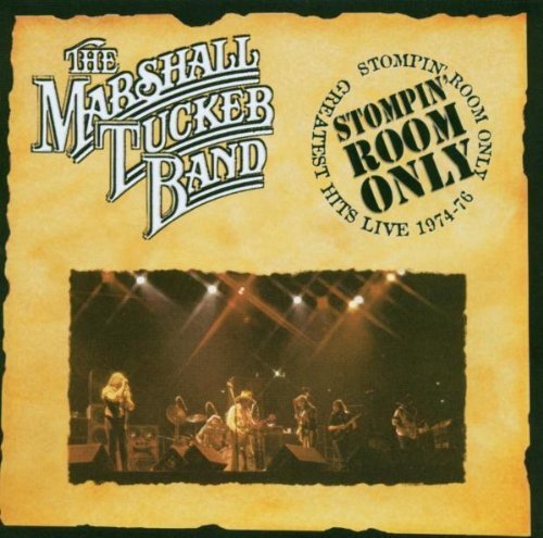 The Marshall Tucker Band - Stompin