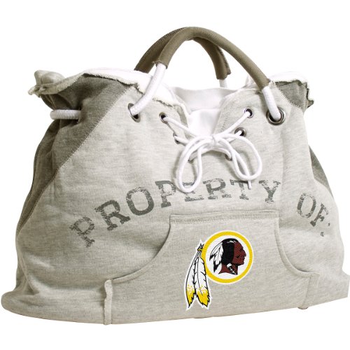 Washington Redskins Hoodie Tote Bag